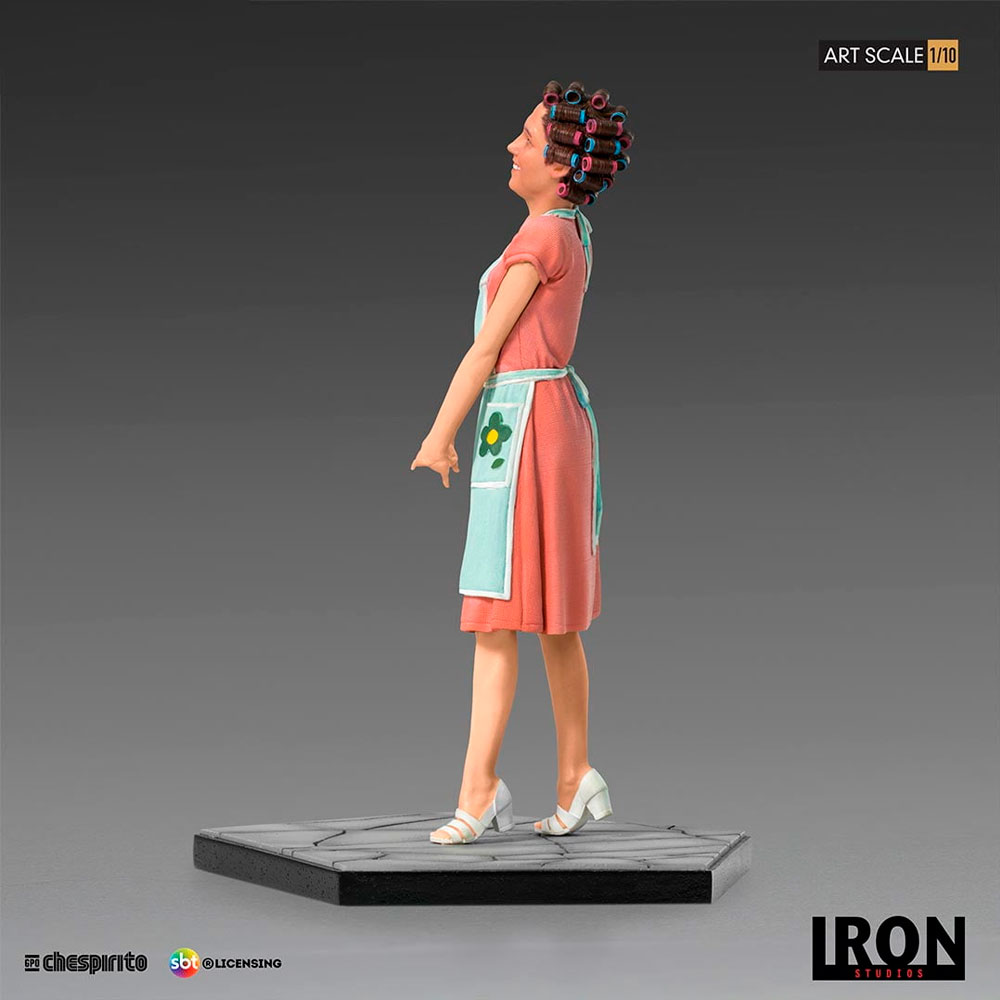 FIGURA COLECCIONABLE DE DONA FLORINDA ART SCALE 1 10 EL CHAVO DEL OCHO –  XtremePlay Chile