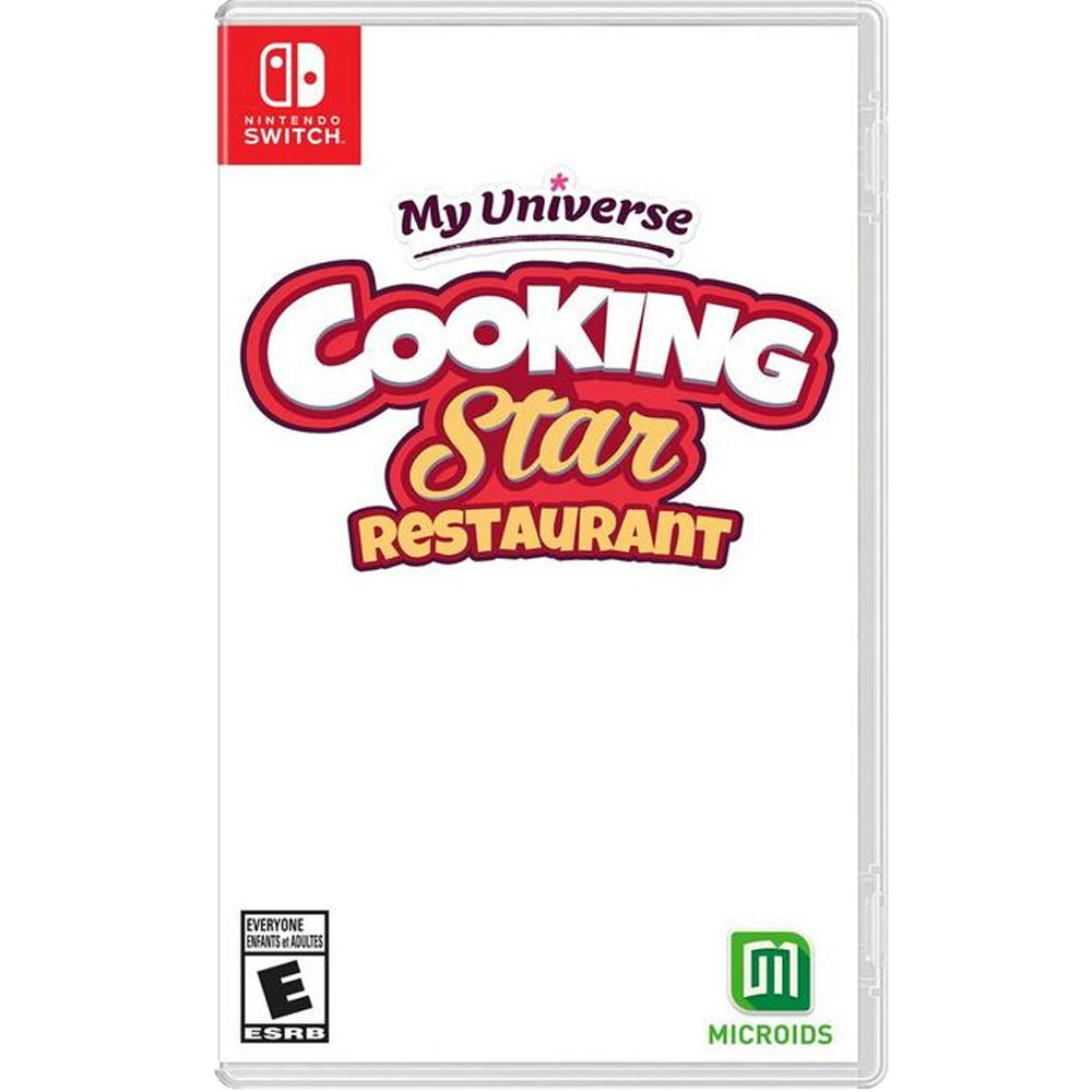 My Universe - Cooking Star Restaurant