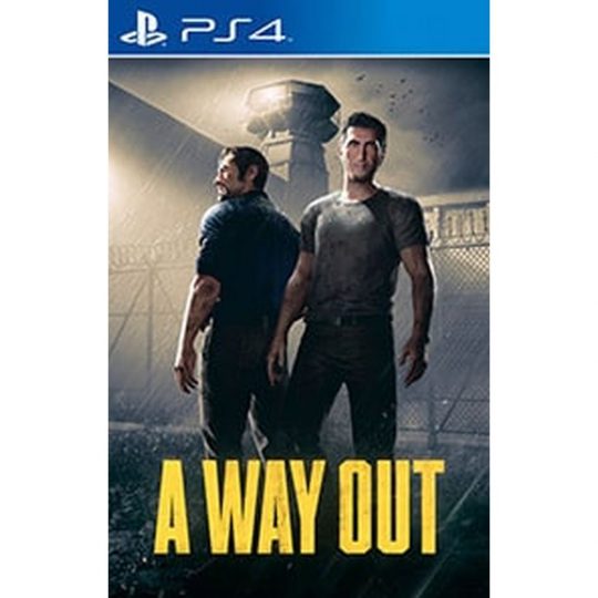 A WAY OUT PS4 – CHILE – XtremePlay Chile