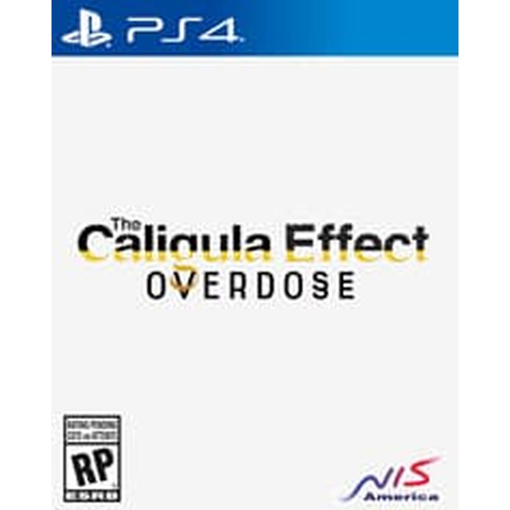 CALIGULA EFFECT OVERDOSE PS4 – XtremePlay Chile