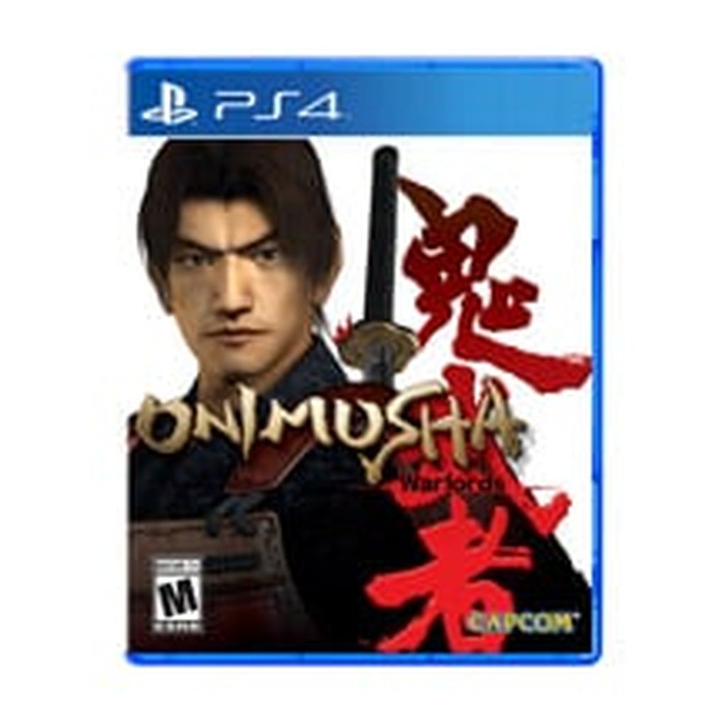 ONIMUSHA WARLORDS PS4 XtremePlay Chile