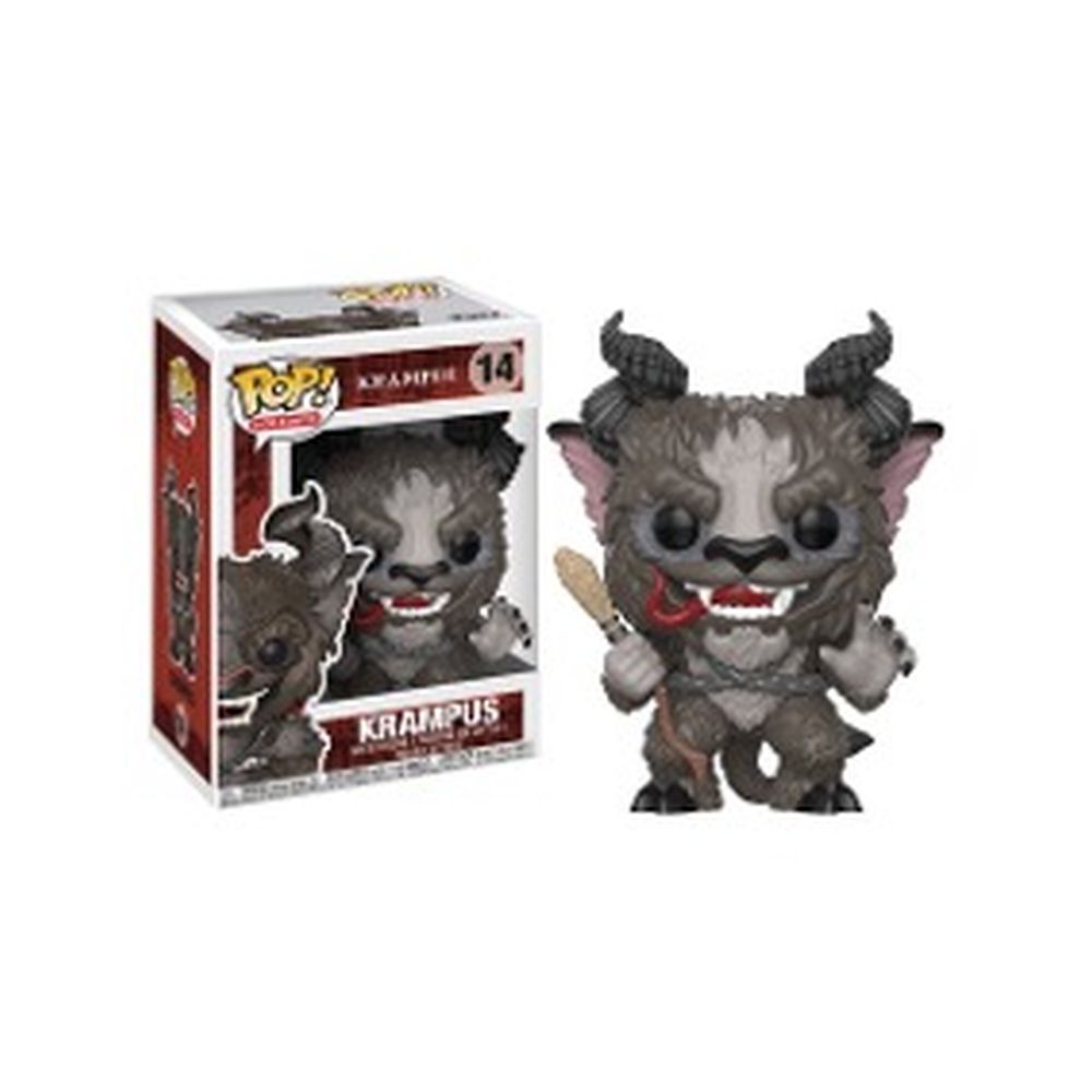 FUNKO POP HOLIDAY KRAMPUS KRAMPUS W CHASE
