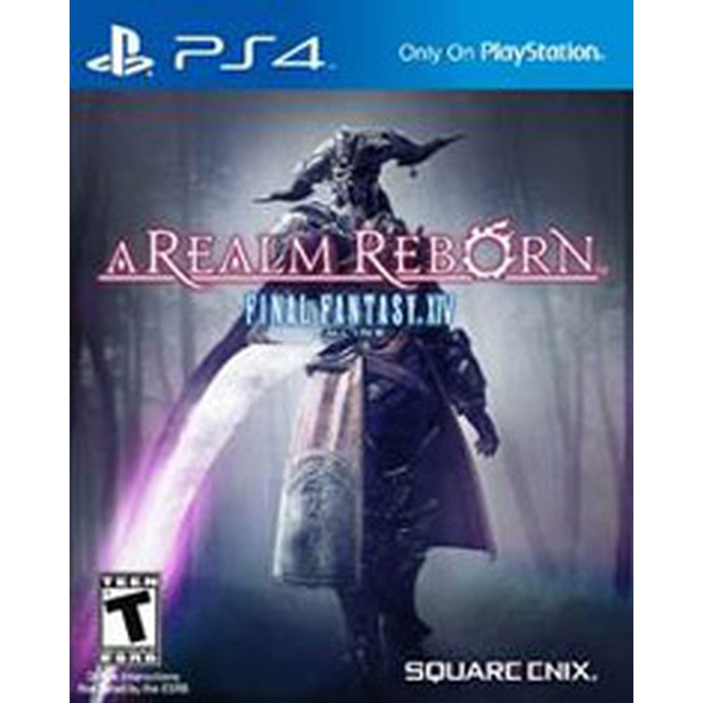 FINAL FANTASY XIV A REALM REBORN PS4 XtremePlay Chile