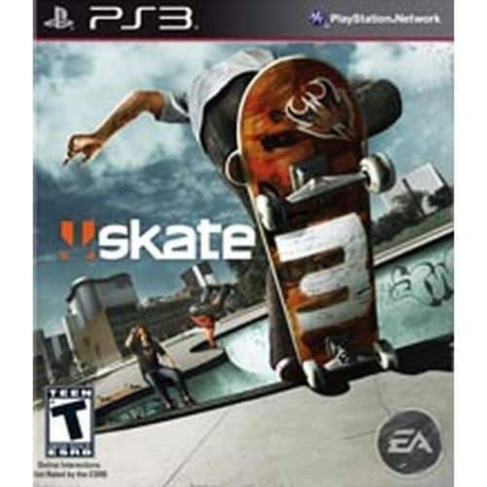 SKATE 3 PS3 – XtremePlay Chile