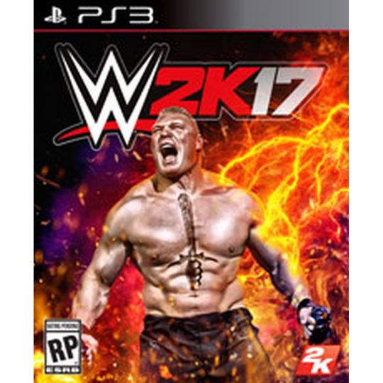 WWE 2K17 PS3 – XtremePlay Chile