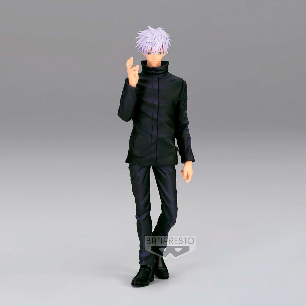 FIGURA COLECCIONABLE DE JUJUTSU KAISEN GOJO B SATORU GOJO – XtremePlay ...