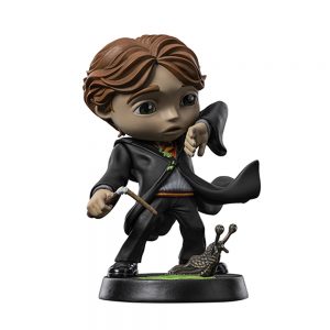 FIGURA COLECCIONABLE IRON STUDIOS RON WEASLEY BROKEN WAND-HARRY POTTER