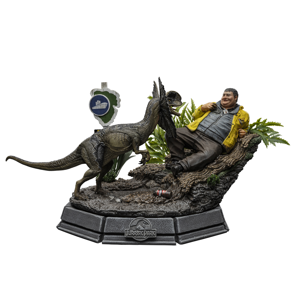 Figuras discount jurassic park