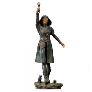 FIGURA COLECCIONABLE IRON STUDIOS RATCATCHER II SUICIDE SQ BDS AS 1 10