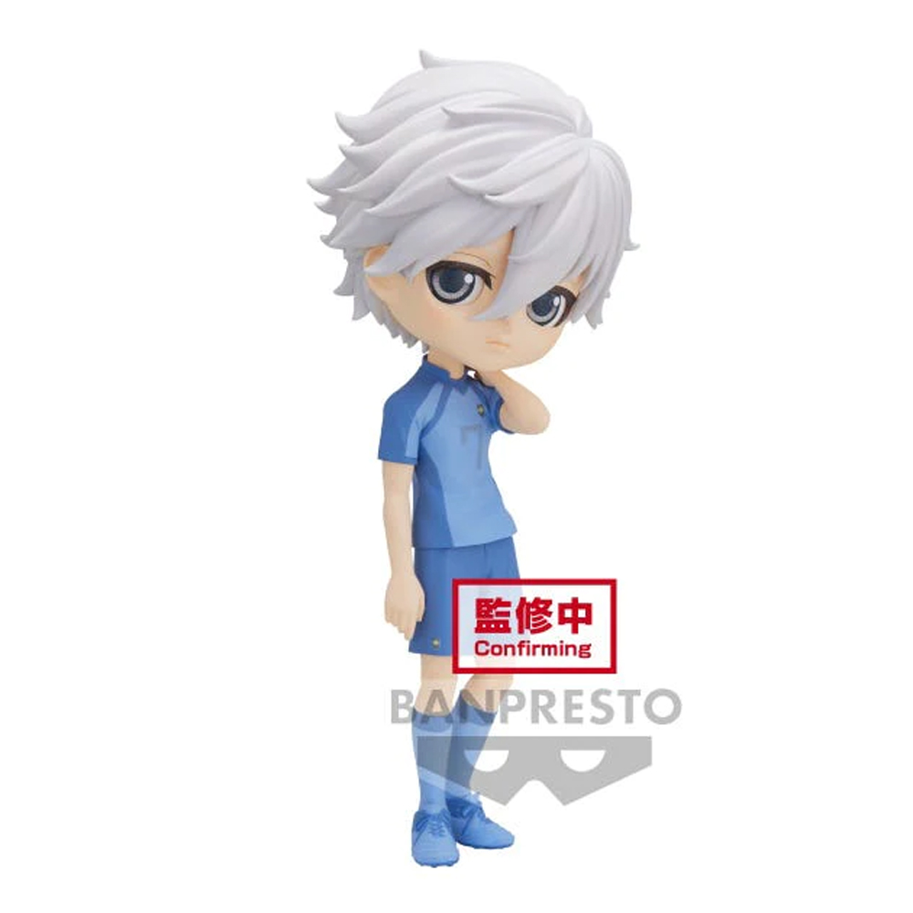 FIGURA COLECCIONABLE DE BLUELOCK Q POSKET-SEISHIRO NAGI VB – XtremePlay ...