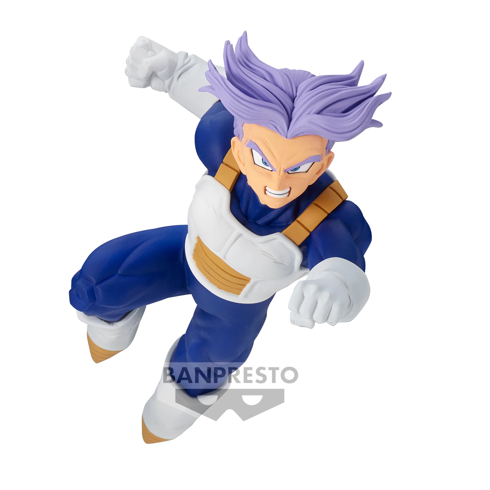 FIGURA COLECCIONABLE DE DRAGON BALL Z CHOSENSH III V2 B TRUNKS ...