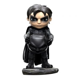 FIGURA COLECCIONABLE IRON STUDIOS THE BATMAN UNMASKED