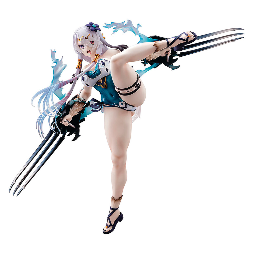 FIGURA COLECCIONABLE DE ATELIER RYZA LILA DECYRUS SWIMSUIT VER ...