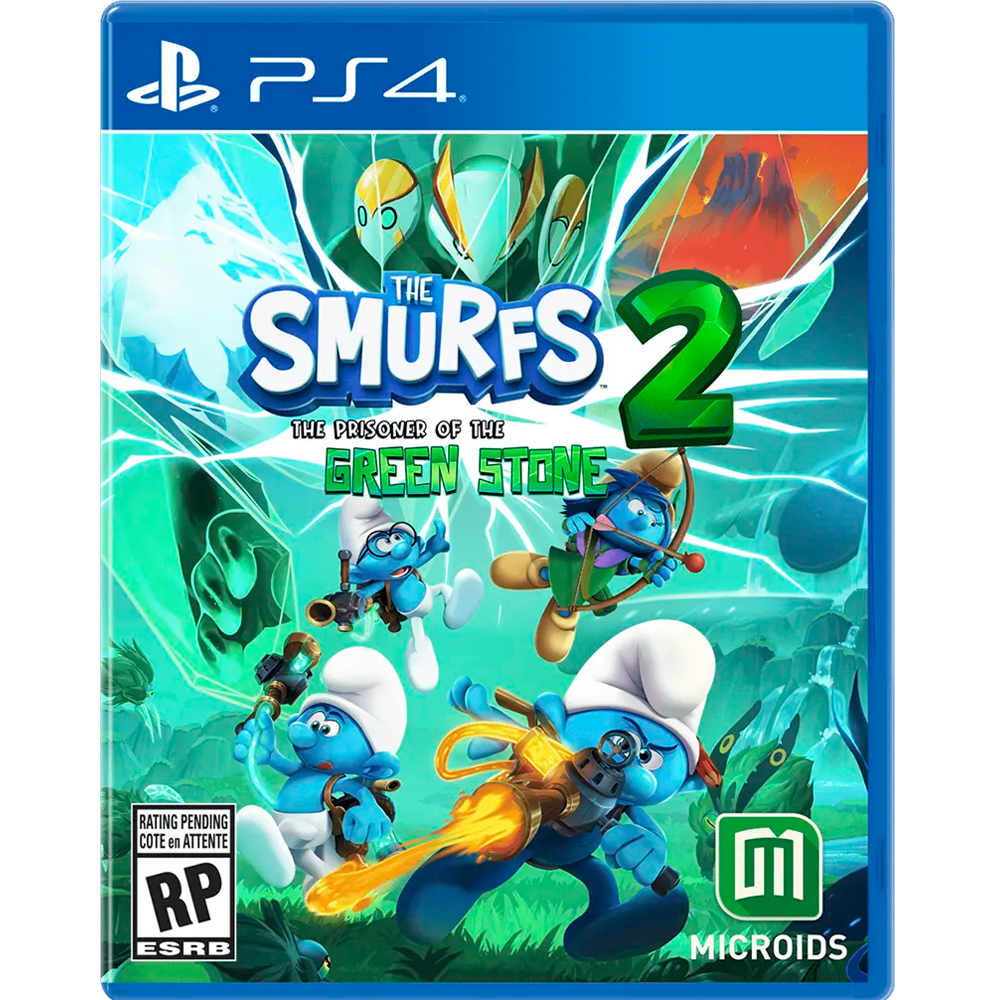 the-smurfs-2-prisoner-of-green-stone-ps4-xtremeplay-chile