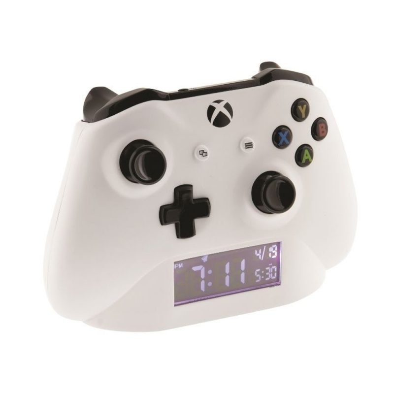 RELOJ DESPERTADOR XBOX ALARM CLOCK XtremePlay Chile