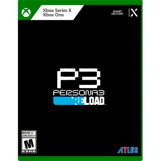 PERSONA 3 RELOAD XBS – XtremePlay Chile