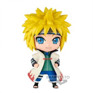FIGURA BANDAI NARUTO SHIPPUDEN REPOPRIZE MINATO