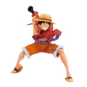 FIGURA COLECCIONABLE DE ONE PIECE MAXIMATIC MONKEY D.LUFFY I-II SPECIAL VER.A