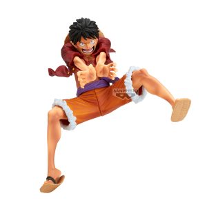 FIGURA COLECCIONABLE DE ONE PIECE MAXIMATIC MONKEY D.LUFFY I-II SPECIAL VER.B