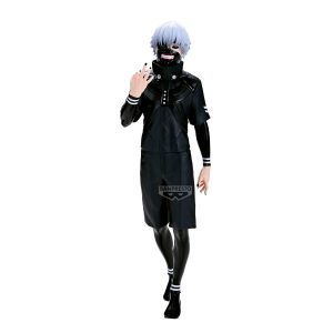 FIGURA BANDAI TOKYO GHOUL GRANDISTA KANEKI KEN