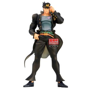 FIGURA BANDAI JOJO STARDUST CRUSADERS JOTARO KUJO