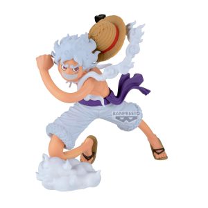 FIGURA BANDAI ONE PIECE GRANDISTA MONKEY D LUFFY GEAR5 II