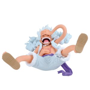 FIGURA BANDAI ONE PIECE KING OF ARTIST MONKEY D LUFFY GEAR5 III