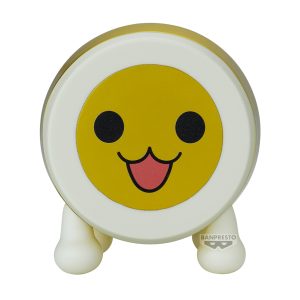 FIGURA BANDAI TAIKO NO TATSUJIN SOFVIMATES A TAIKO NO TATSUJIN GOLD