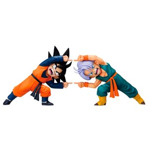 ICHIBANSHO GOTEN/TRUNKS BATTLE OF THE SUPER SAIYAN