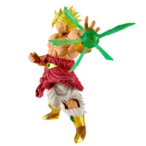 FIGURA BANDAI BANPRESTO DRAGON BALL Z GXMATERIA BROLY