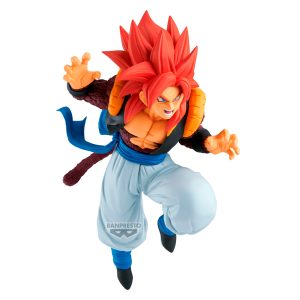 FIGURA BANDAI BANPRESTO DRAGON BALL GT MATCH MAKERS SS 4 GOGETA